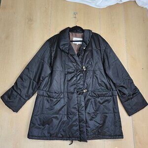 Jaeger Men's Jacket / Coat Made in Italy - Size M